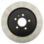 Raybestos 680983PER Raybestos Specialty - Street Performance S-Groove Brake Rotor