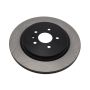 Raybestos 680983R2 Raybestos R-Line+ Brake Rotor