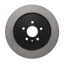 Raybestos 680983R2 Raybestos R-Line+ Brake Rotor