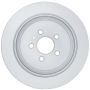 Raybestos 680989 Raybestos Specialty - Street Performance Coated Brake Rotor