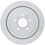 Raybestos 680989 Raybestos Specialty - Street Performance Coated Brake Rotor