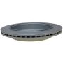 Raybestos 680989 Raybestos Specialty - Street Performance Coated Brake Rotor