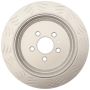 Raybestos 680989PER Raybestos Specialty - Street Performance S-Groove Brake Rotor