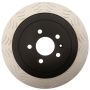 Raybestos 680989PER Raybestos Specialty - Street Performance S-Groove Brake Rotor