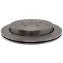 Raybestos 680989R Raybestos R-Line Brake Rotor