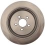 Raybestos 680989R Raybestos R-Line Brake Rotor