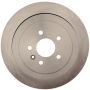 Raybestos 680989R Raybestos R-Line Brake Rotor