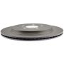 Raybestos 680990 Raybestos Specialty - Street Performance Coated Brake Rotor