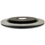 Raybestos 680990PER Raybestos Specialty - Street Performance S-Groove Brake Rotor