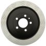 Raybestos 680990PER Raybestos Specialty - Street Performance S-Groove Brake Rotor