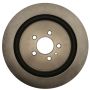 Raybestos 680990R Raybestos R-Line Brake Rotor