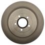 Raybestos 680990R Raybestos R-Line Brake Rotor