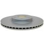 Raybestos 680998FZN Raybestos Element3 Coated Brake Rotor