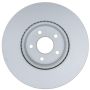 Raybestos 680998FZN Raybestos Element3 Coated Brake Rotor