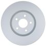 Raybestos 680998FZN Raybestos Element3 Coated Brake Rotor