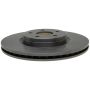 Raybestos 680998R Raybestos R-Line Brake Rotor