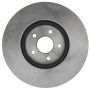 Raybestos 680998R Raybestos R-Line Brake Rotor