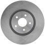 Raybestos 680998R Raybestos R-Line Brake Rotor
