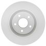 Raybestos 680999FZN Raybestos Element3 Coated Brake Rotor