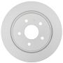 Raybestos 680999FZN Raybestos Element3 Coated Brake Rotor