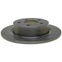 Raybestos 680999R Raybestos R-Line Brake Rotor