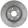 Raybestos 680999R Raybestos R-Line Brake Rotor
