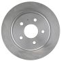 Raybestos 680999R Raybestos R-Line Brake Rotor