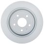 Raybestos 681012 Raybestos Specialty - Street Performance Coated Brake Rotor