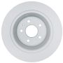 Raybestos 681012FZN Raybestos Element3 Coated Brake Rotor