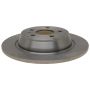 Raybestos 681012R Raybestos R-Line Brake Rotor