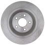 Raybestos 681012R Raybestos R-Line Brake Rotor