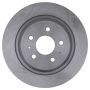 Raybestos 681012R Raybestos R-Line Brake Rotor