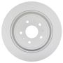 Raybestos 681013 Raybestos Specialty - Street Performance Coated Brake Rotor