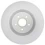 Raybestos 681013FZN Raybestos Element3 Coated Brake Rotor