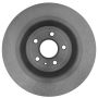 Raybestos 681013R2 Raybestos R-Line+ Brake Rotor