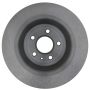 Raybestos 681013R Raybestos R-Line Brake Rotor
