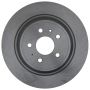 Raybestos 681013R Raybestos R-Line Brake Rotor