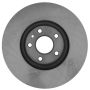 Raybestos 681014R2 Raybestos R-Line+ Brake Rotor