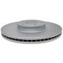 Raybestos 681015 Raybestos Specialty - Street Performance Coated Brake Rotor