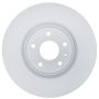 Raybestos 681015 Raybestos Specialty - Street Performance Coated Brake Rotor