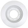 Raybestos 681016 Raybestos Specialty - Truck Coated Brake Rotor