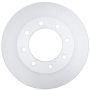 Raybestos 681016 Raybestos Specialty - Truck Coated Brake Rotor