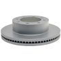 Raybestos 681016FZN Raybestos Element3 Coated Brake Rotor