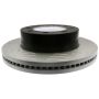 Raybestos 681016PER Raybestos Specialty - Street Performance S-Groove Brake Rotor