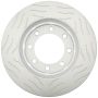 Raybestos 681016PER Raybestos Specialty - Street Performance S-Groove Brake Rotor
