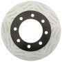 Raybestos 681016PER Raybestos Specialty - Street Performance S-Groove Brake Rotor