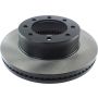 Raybestos 681016R2 Raybestos R-Line+ Brake Rotor