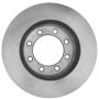 Raybestos 681016R2 Raybestos R-Line+ Brake Rotor