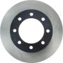 Raybestos 681016R2 Raybestos R-Line+ Brake Rotor