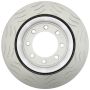 Raybestos 681017PER Raybestos Specialty - Street Performance S-Groove Brake Rotor